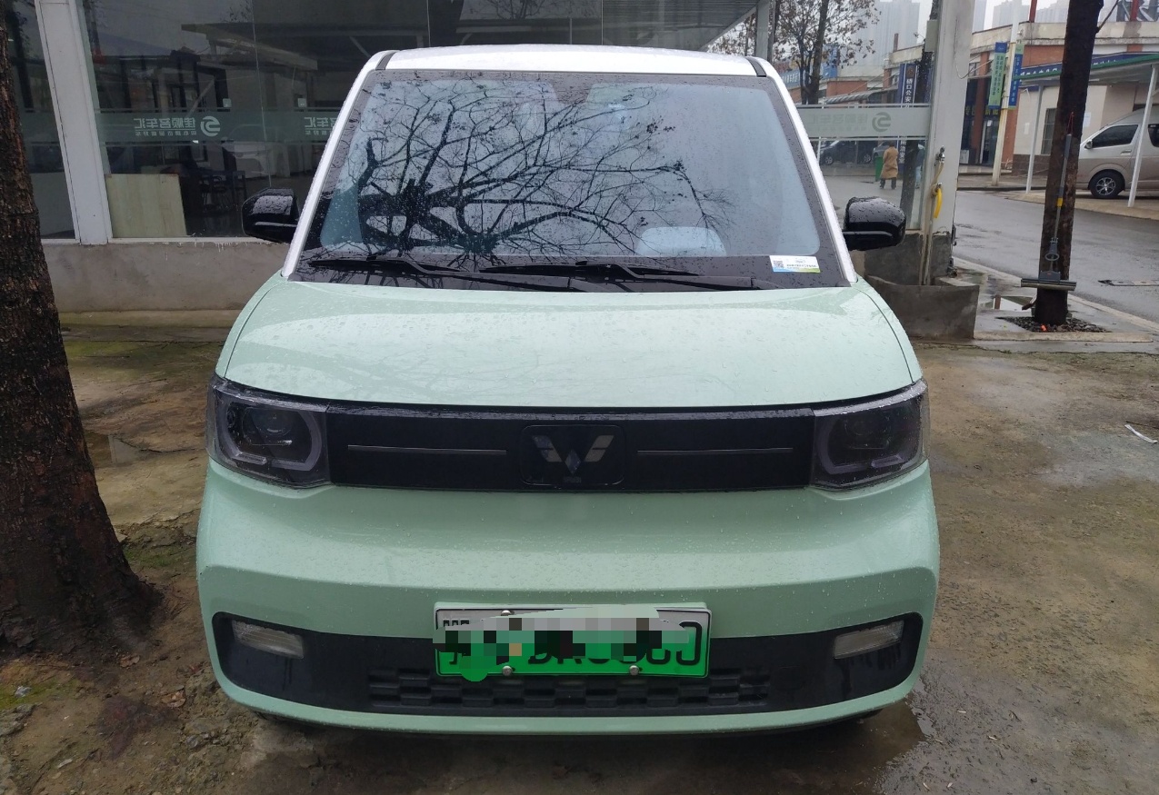 五菱汽车 宏光MINI EV 2022款 马卡龙臻享款 磷酸铁锂