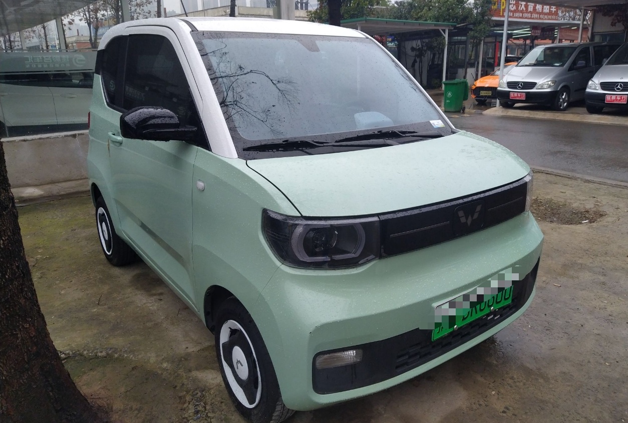 五菱汽车 宏光MINI EV 2022款 马卡龙臻享款 磷酸铁锂