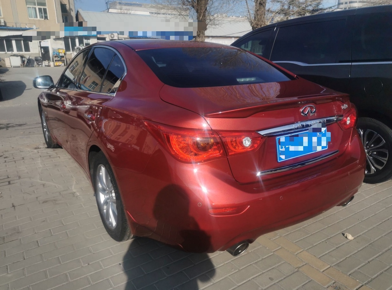 英菲尼迪Q50 2014款 2.0T 舒适版(进口)