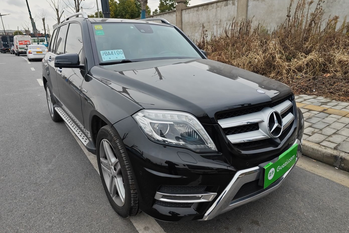 奔驰GLK级 2015款 GLK 300 4MATIC 豪华型 极致版