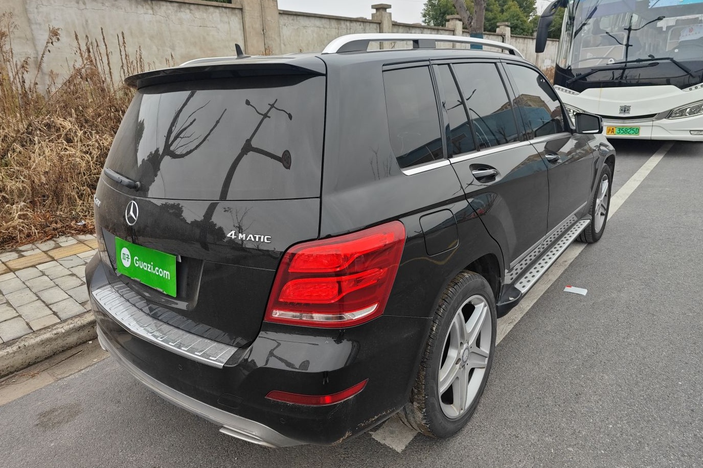 奔驰GLK级 2015款 GLK 300 4MATIC 豪华型 极致版