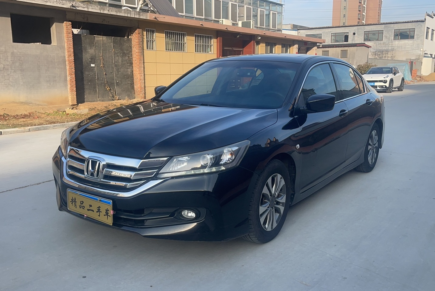 本田 雅阁 2015款 2.0L LX 舒适版