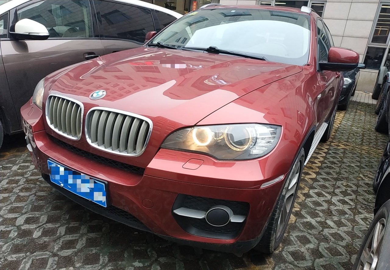 宝马X6 2011款 xDrive35i(进口)