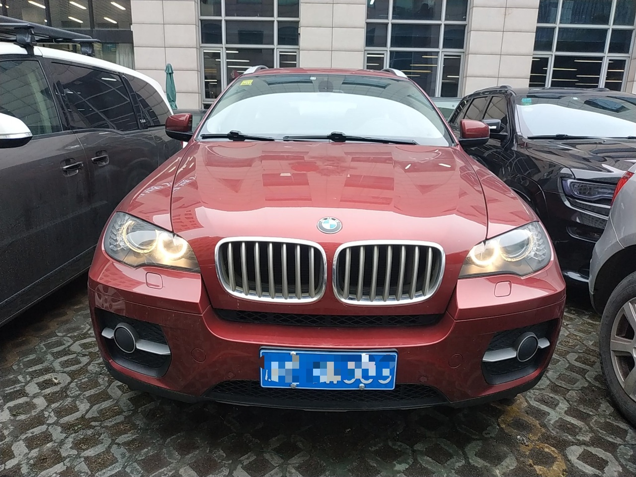 宝马X6 2011款 xDrive35i(进口)