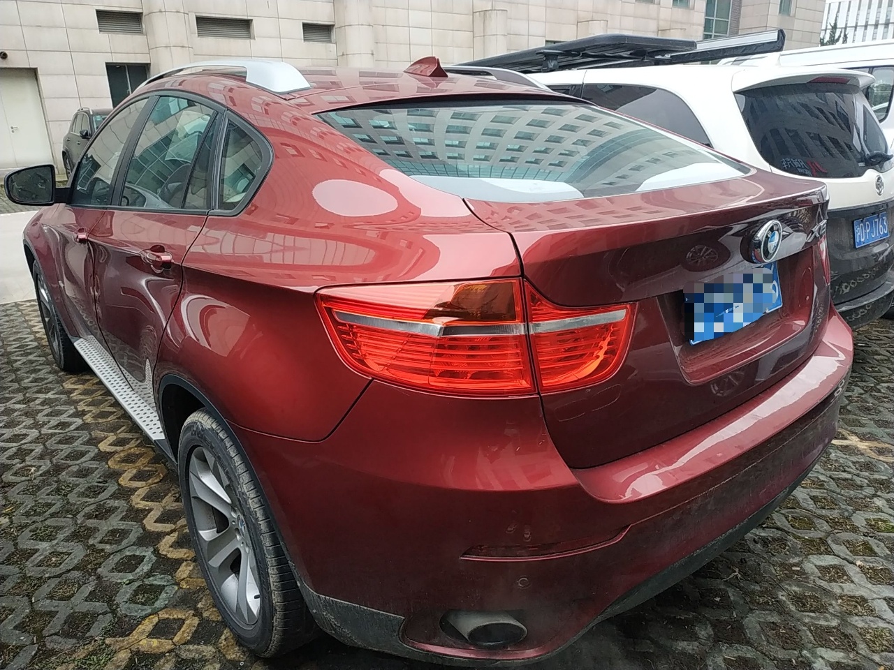 宝马X6 2011款 xDrive35i(进口)