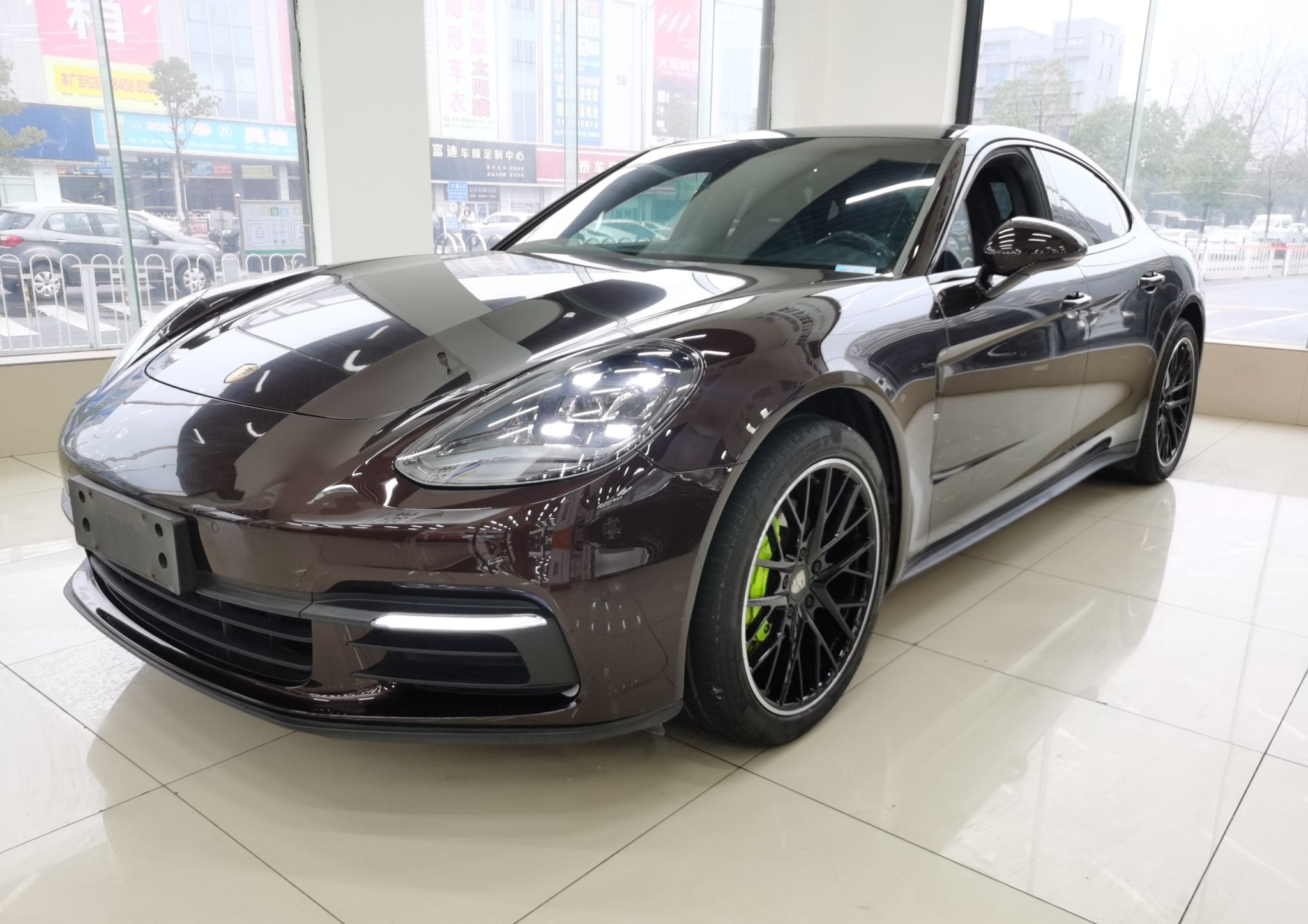 保时捷Panamera 2017款 Panamera 3.0T