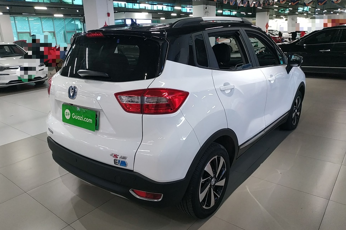 长安CS15EV 2019款 400i