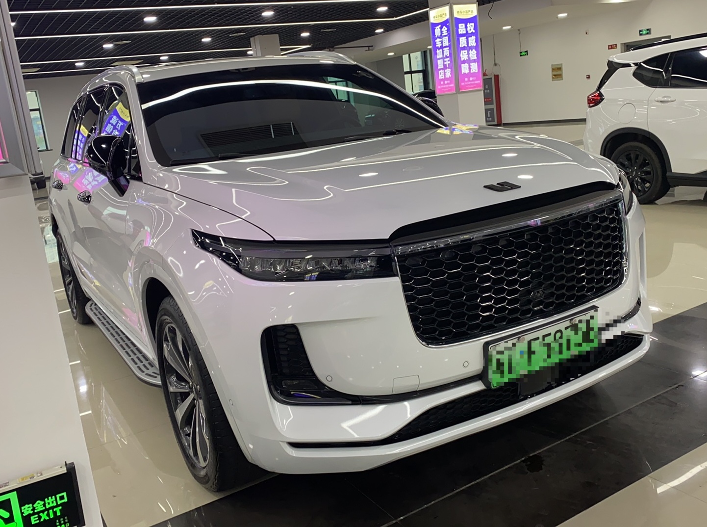 理想汽车 理想ONE 2021款 增程6座版