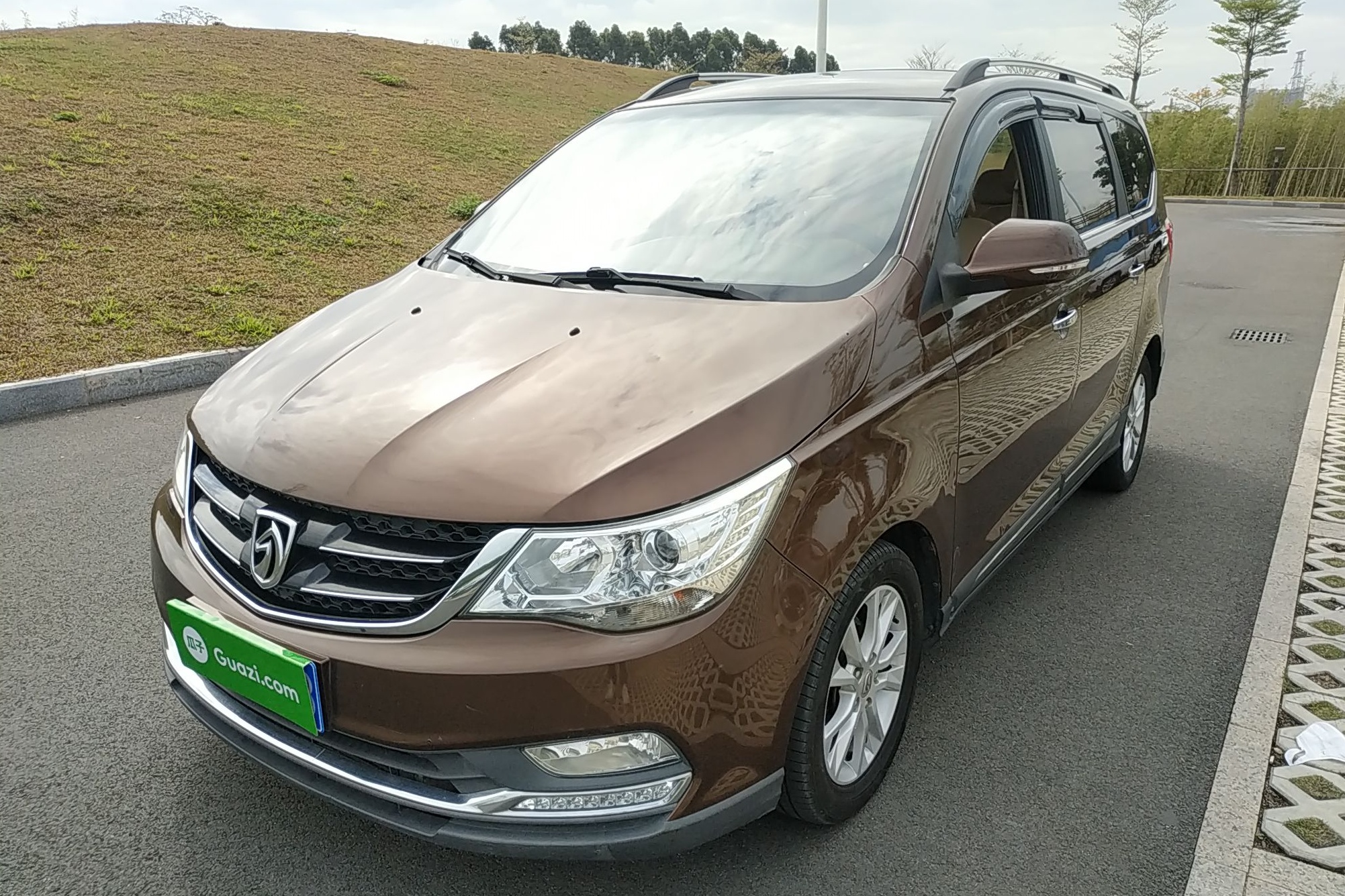 宝骏730 2016款 1.5T 手动豪华型 7座