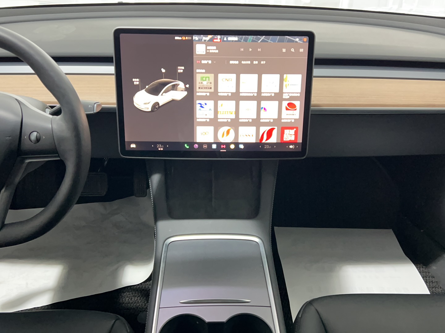 特斯拉 Model 3 2021款 标准续航后驱升级版