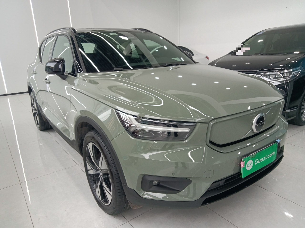 沃尔沃XC40新能源 2022款 四驱高性能版