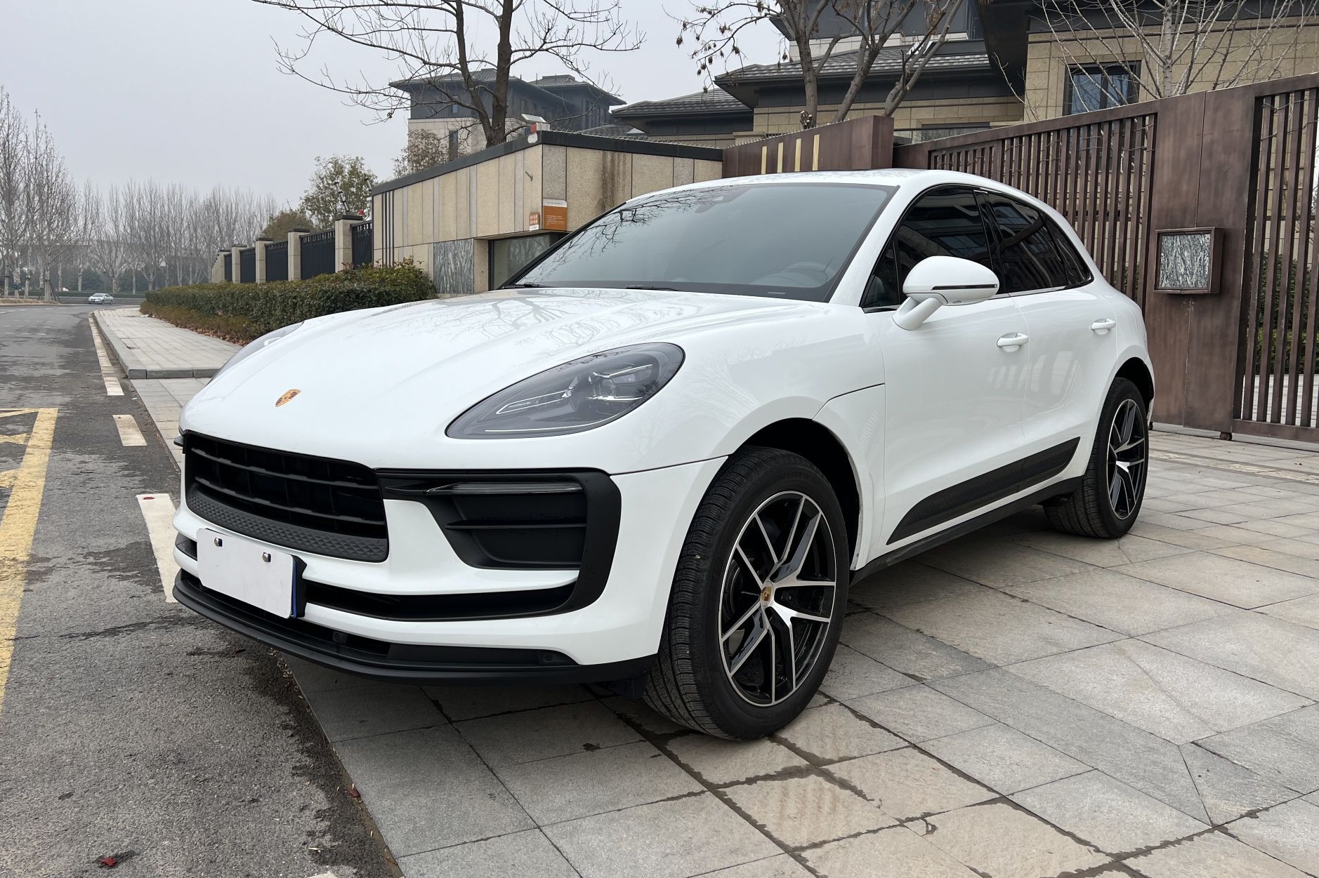 保时捷Macan 2022款 Macan 2.0T