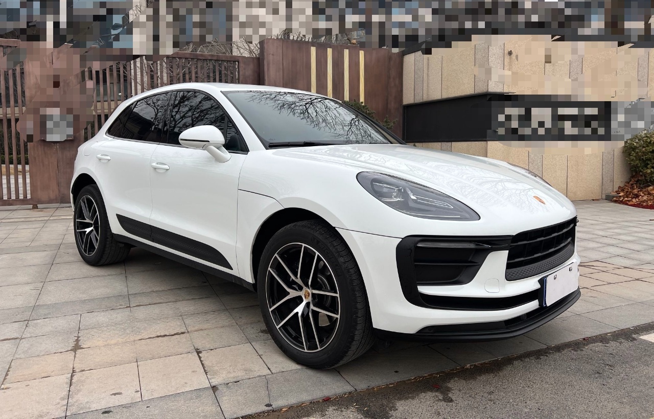 保时捷Macan 2022款 Macan 2.0T