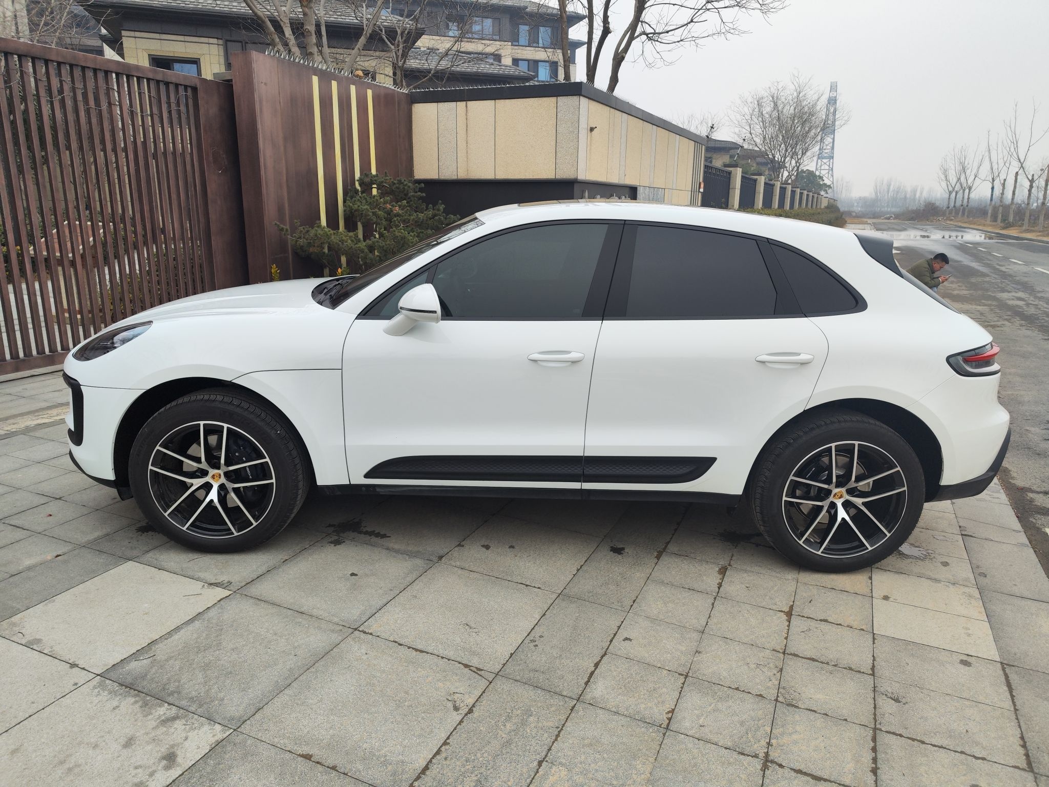 保时捷Macan 2022款 Macan 2.0T