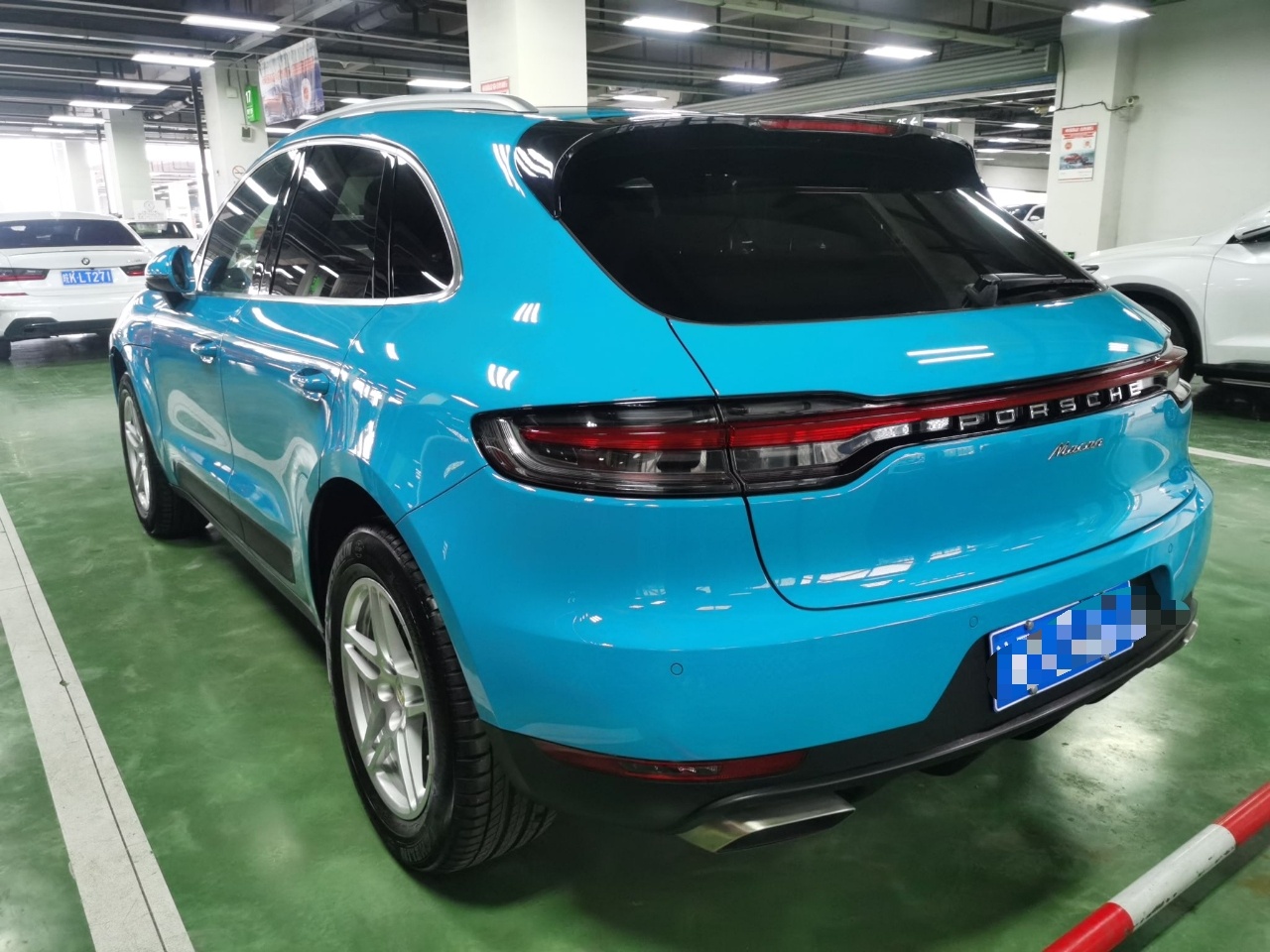 保时捷Macan 2018款 Macan 2.0T