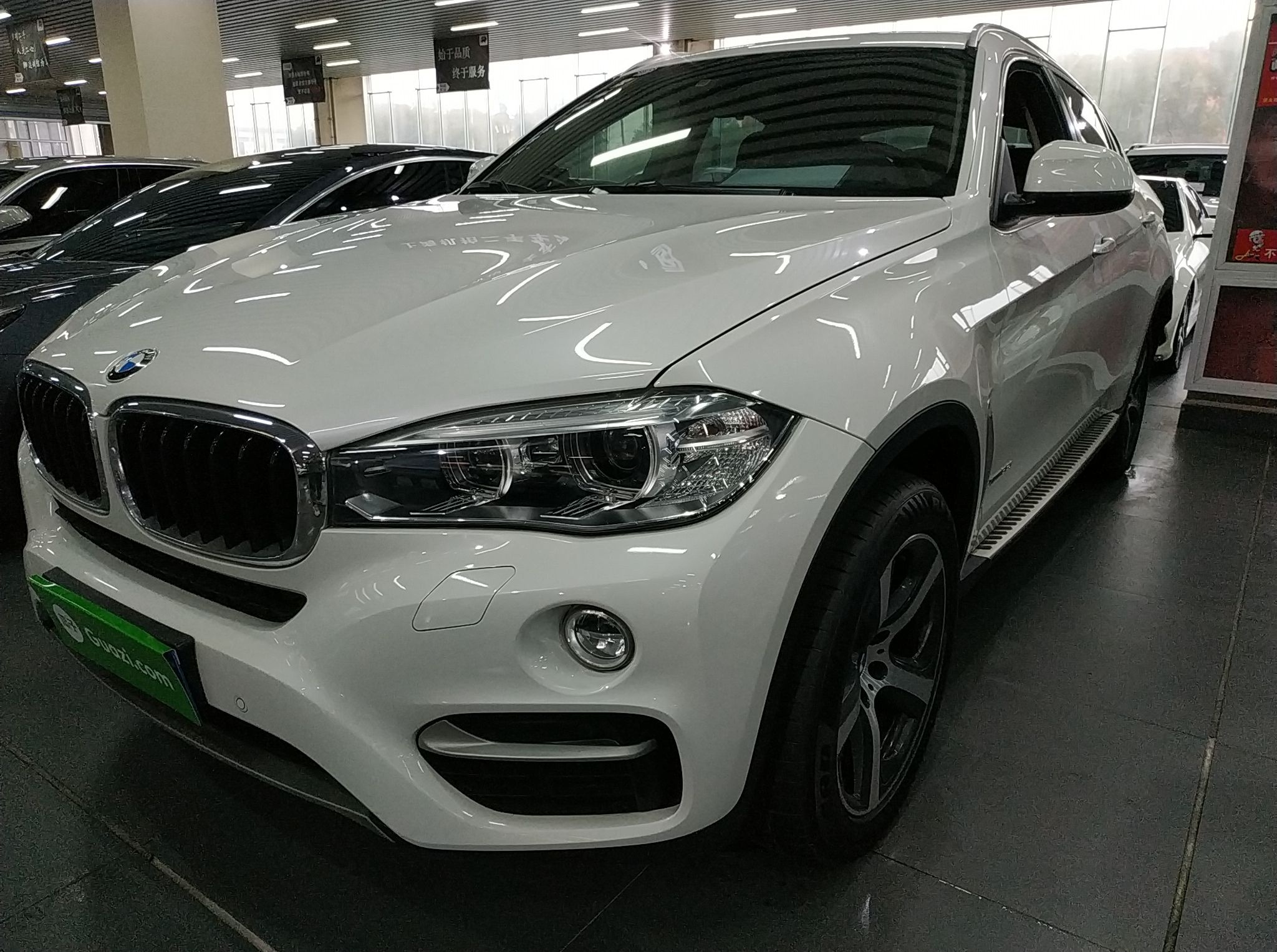 宝马X6 2015款 xDrive35i 豪华型(进口)