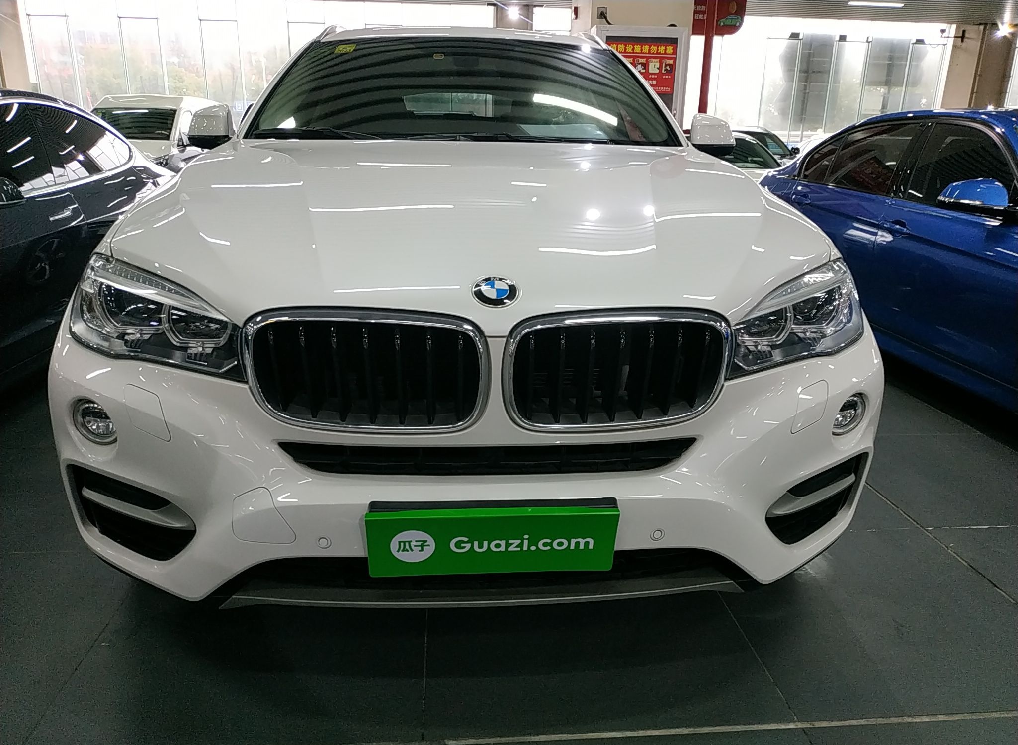 宝马X6 2015款 xDrive35i 豪华型(进口)