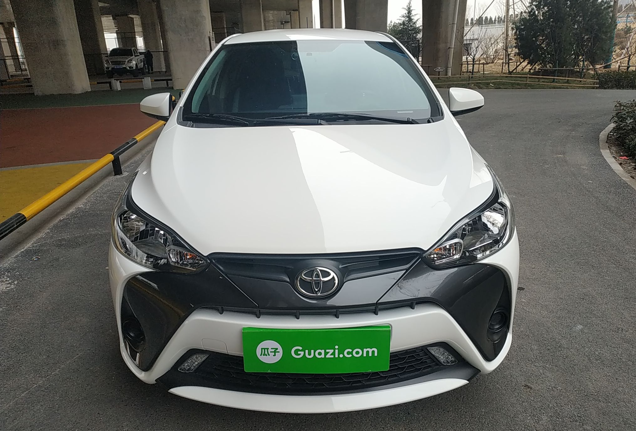 丰田 YARiS L 致炫 2021款 1.5L CVT领先版