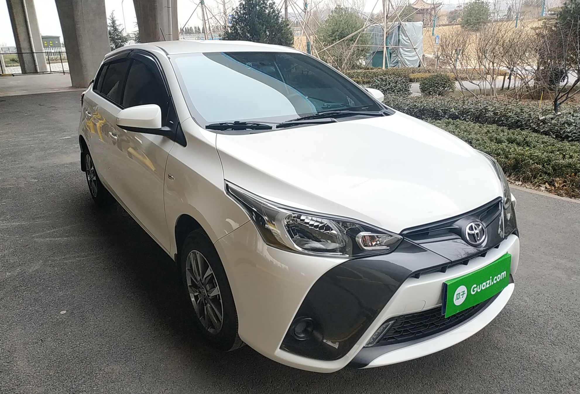 丰田 YARiS L 致炫 2021款 1.5L CVT领先版