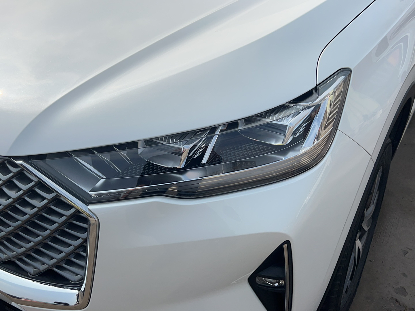 哈弗H6 2021款 第三代 1.5T 自动两驱Max