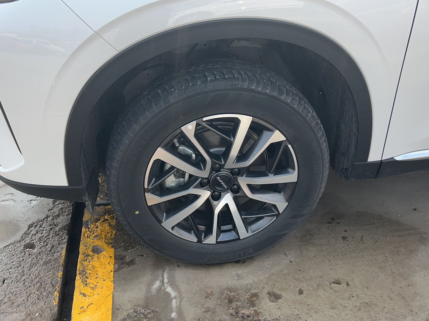 哈弗H6 2021款 第三代 1.5T 自动两驱Max