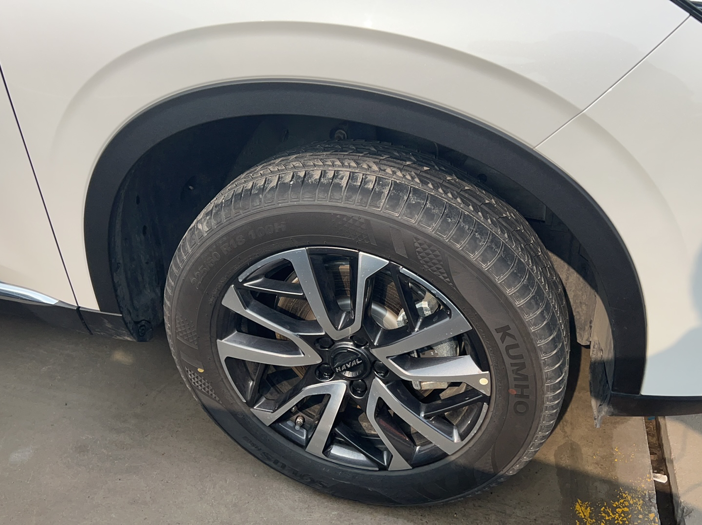 哈弗H6 2021款 第三代 1.5T 自动两驱Max