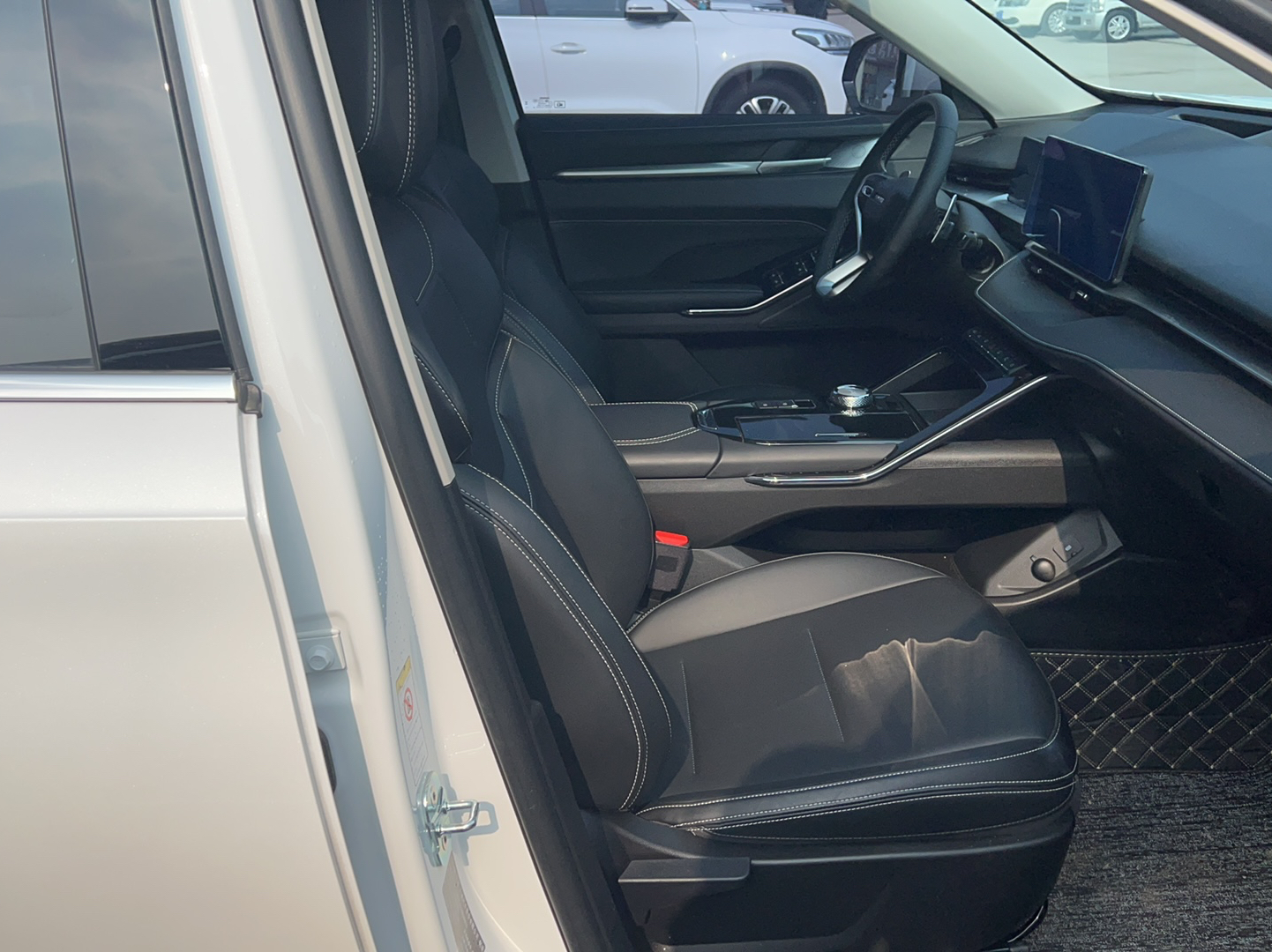 哈弗H6 2021款 第三代 1.5T 自动两驱Max