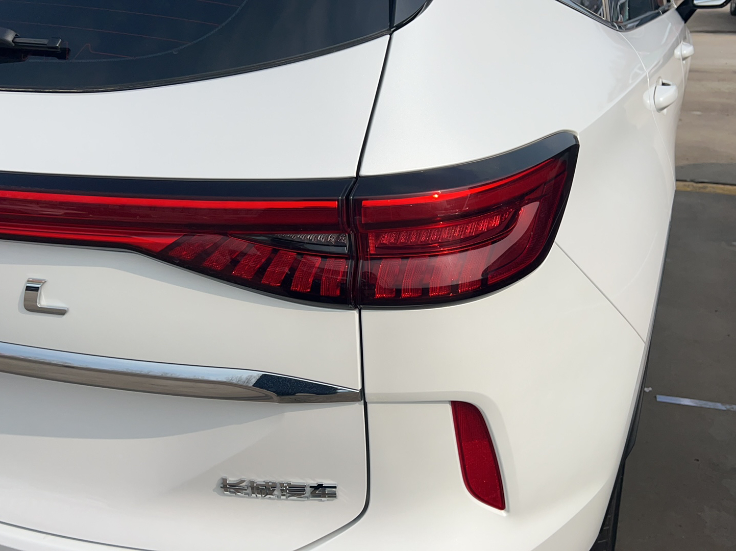 哈弗H6 2021款 第三代 1.5T 自动两驱Max