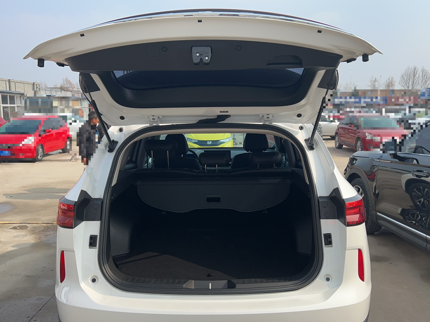 哈弗H6 2021款 第三代 1.5T 自动两驱Max