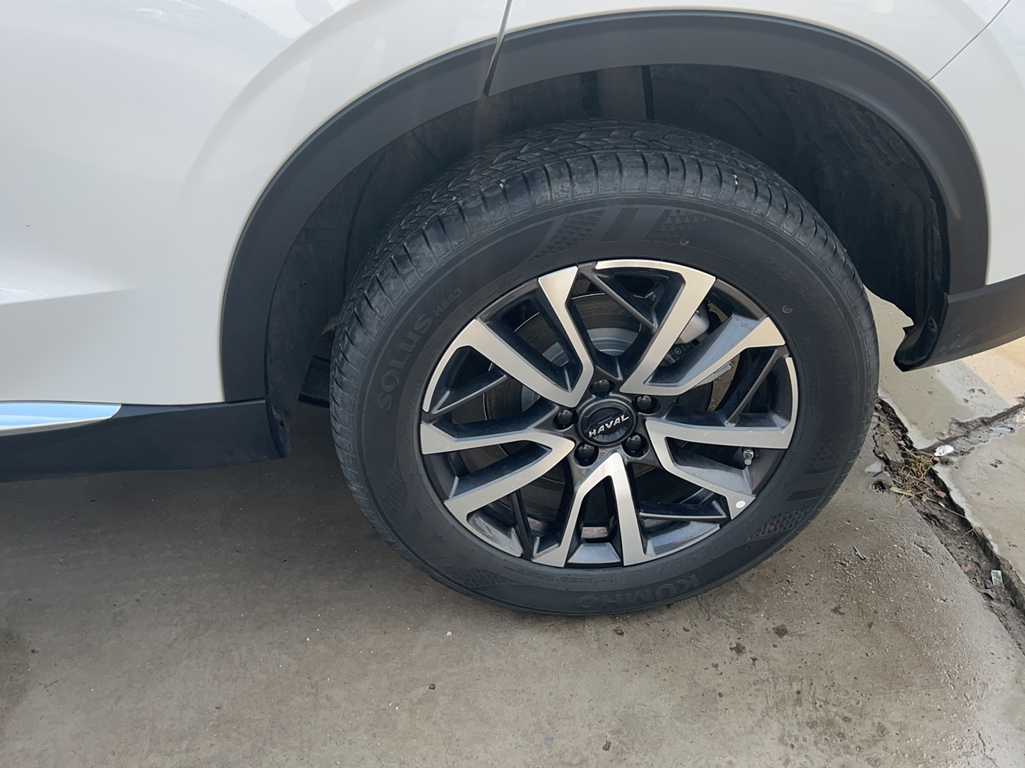 哈弗H6 2021款 第三代 1.5T 自动两驱Max