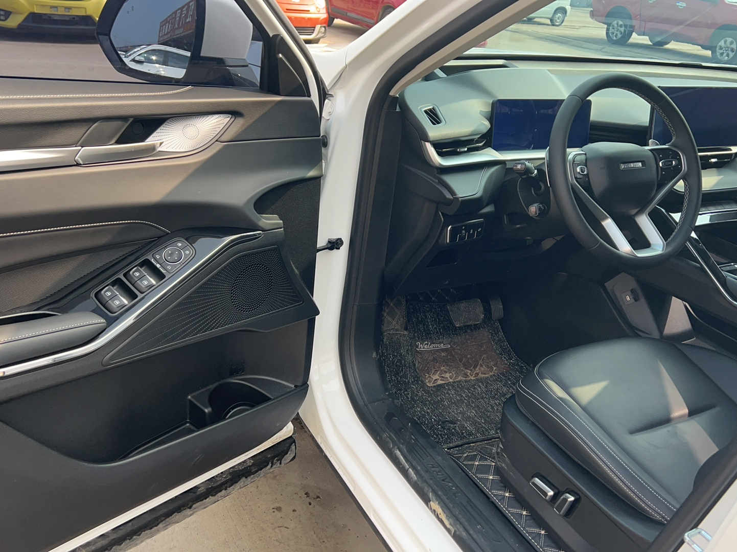 哈弗H6 2021款 第三代 1.5T 自动两驱Max