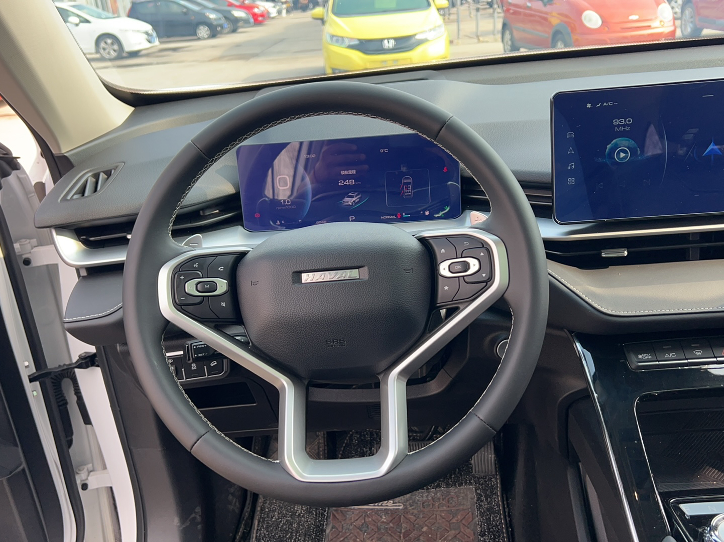 哈弗H6 2021款 第三代 1.5T 自动两驱Max