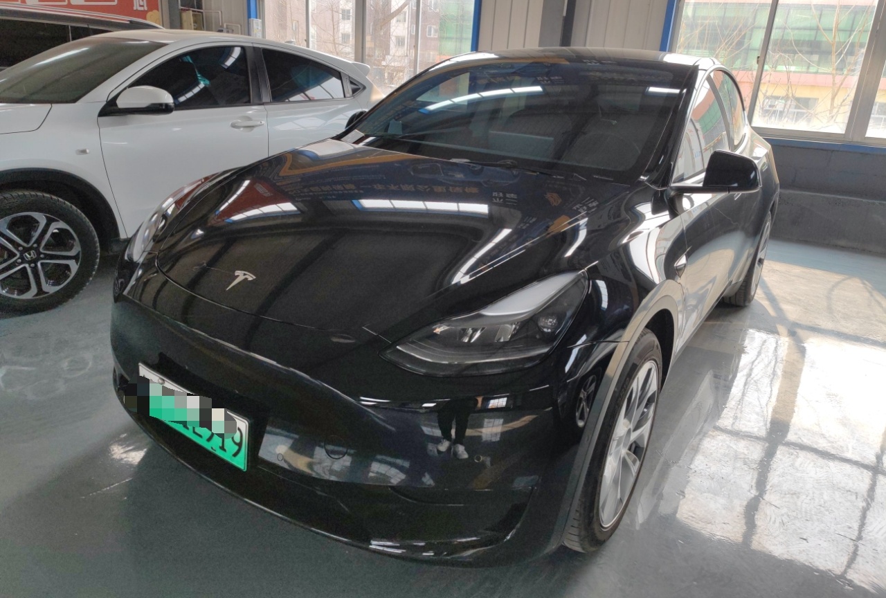 特斯拉 Model Y 2022款 后轮驱动版