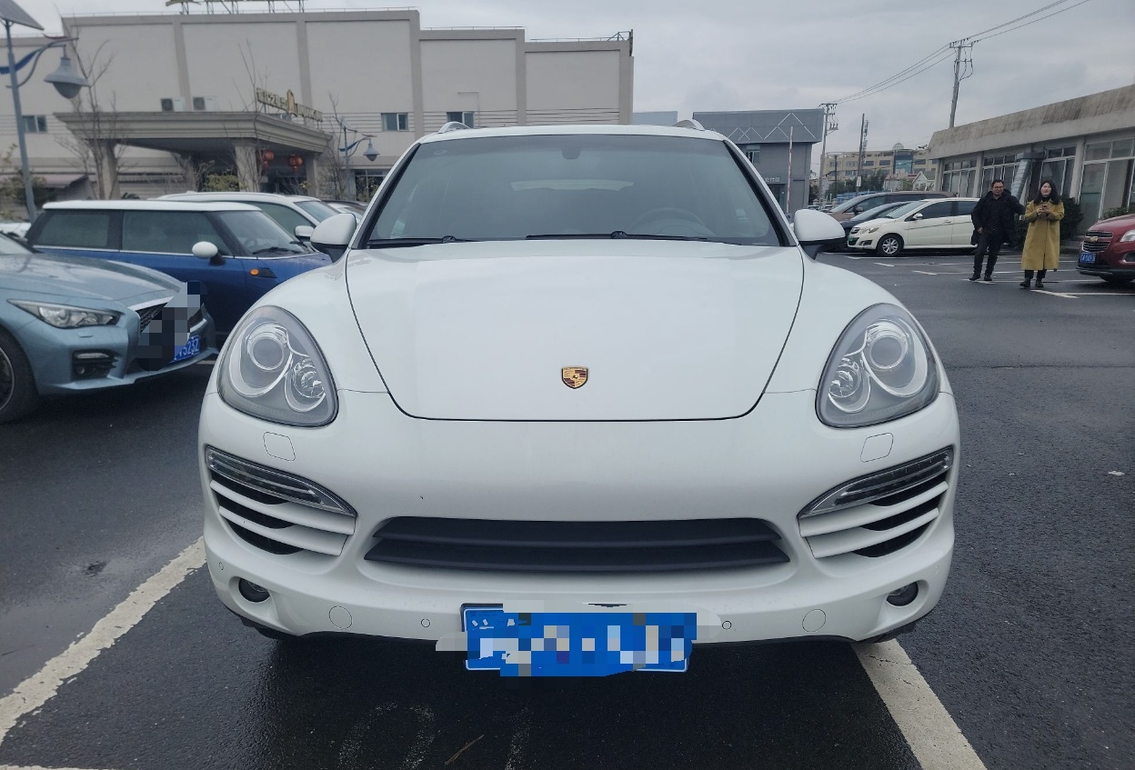 保时捷Cayenne 2011款 Cayenne 3.0T