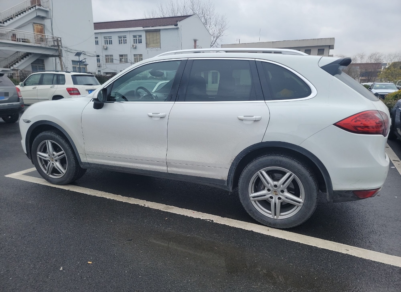 保时捷Cayenne 2011款 Cayenne 3.0T