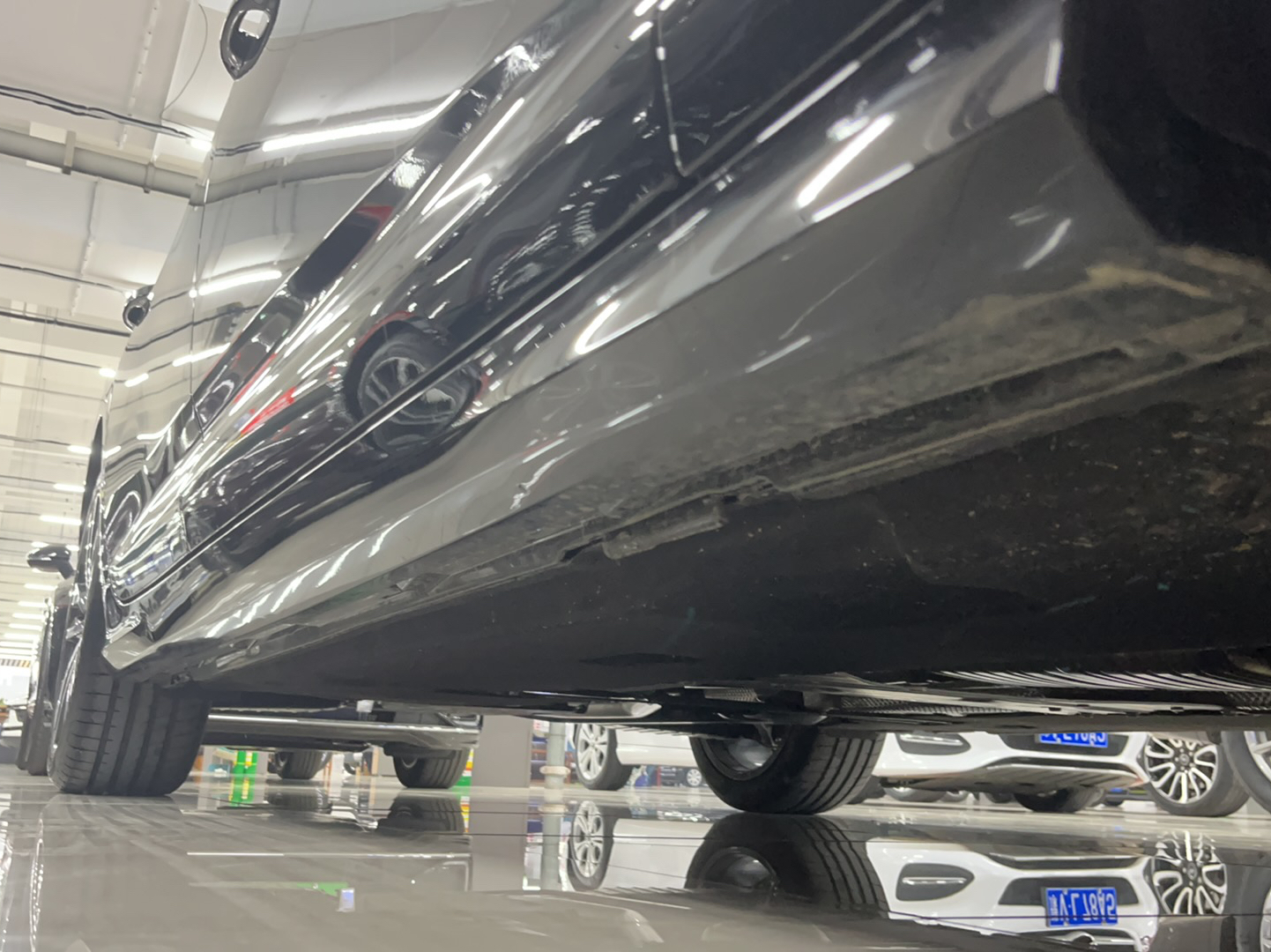 奥迪A6L 2023款 40 TFSI 豪华动感型