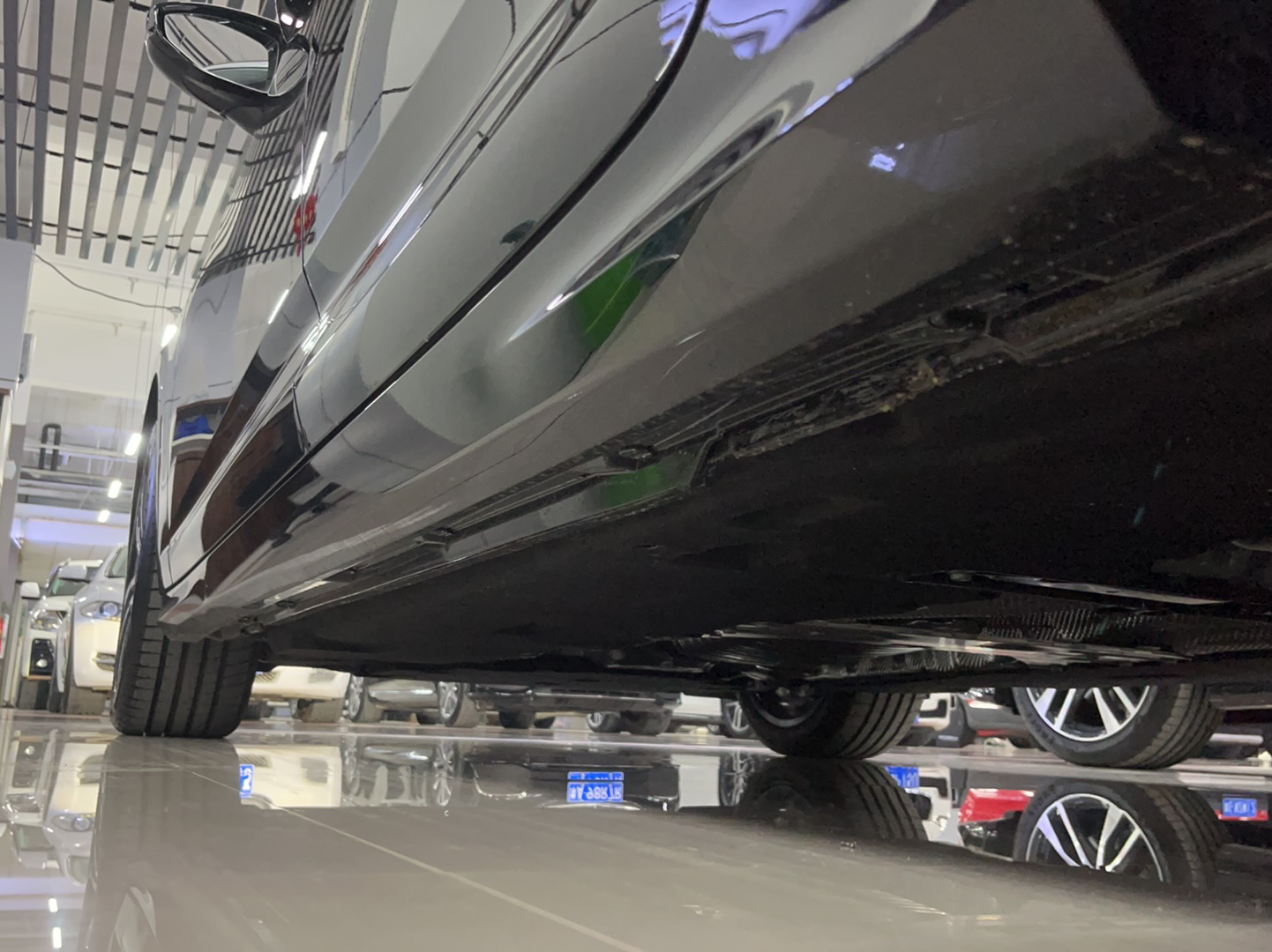 奥迪A6L 2023款 40 TFSI 豪华动感型