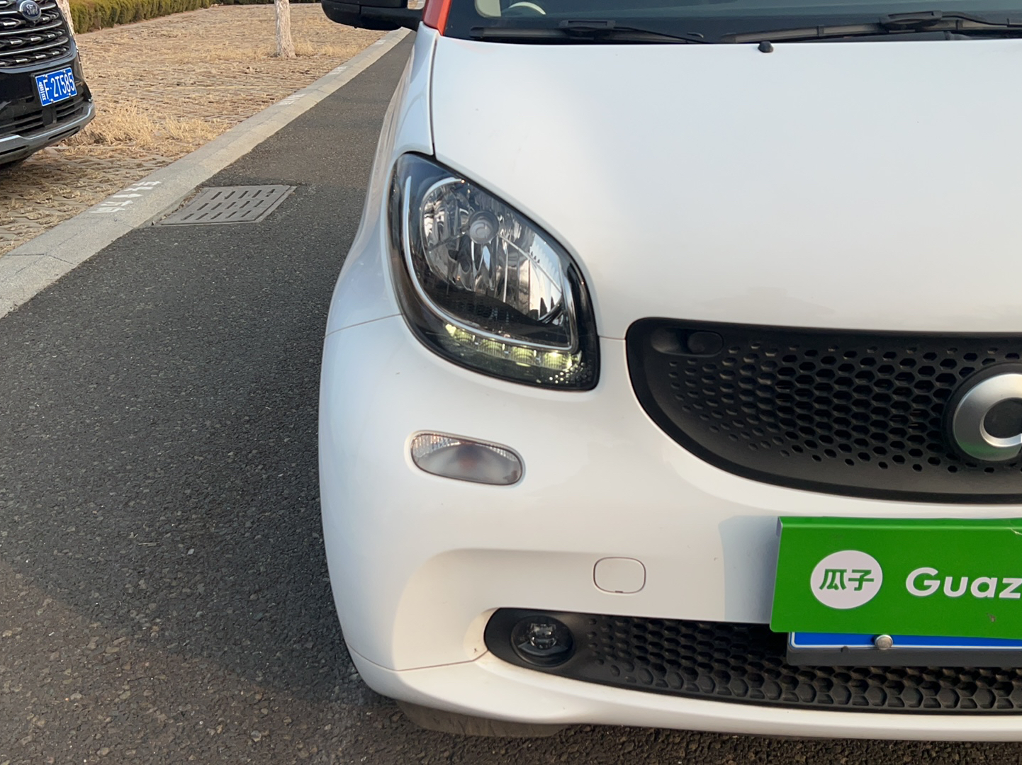 smart fortwo 2015款 1.0L 52千瓦硬顶灵动版