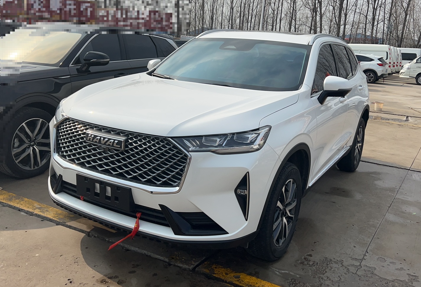 哈弗H6 2021款 第三代 1.5T 自动两驱Max