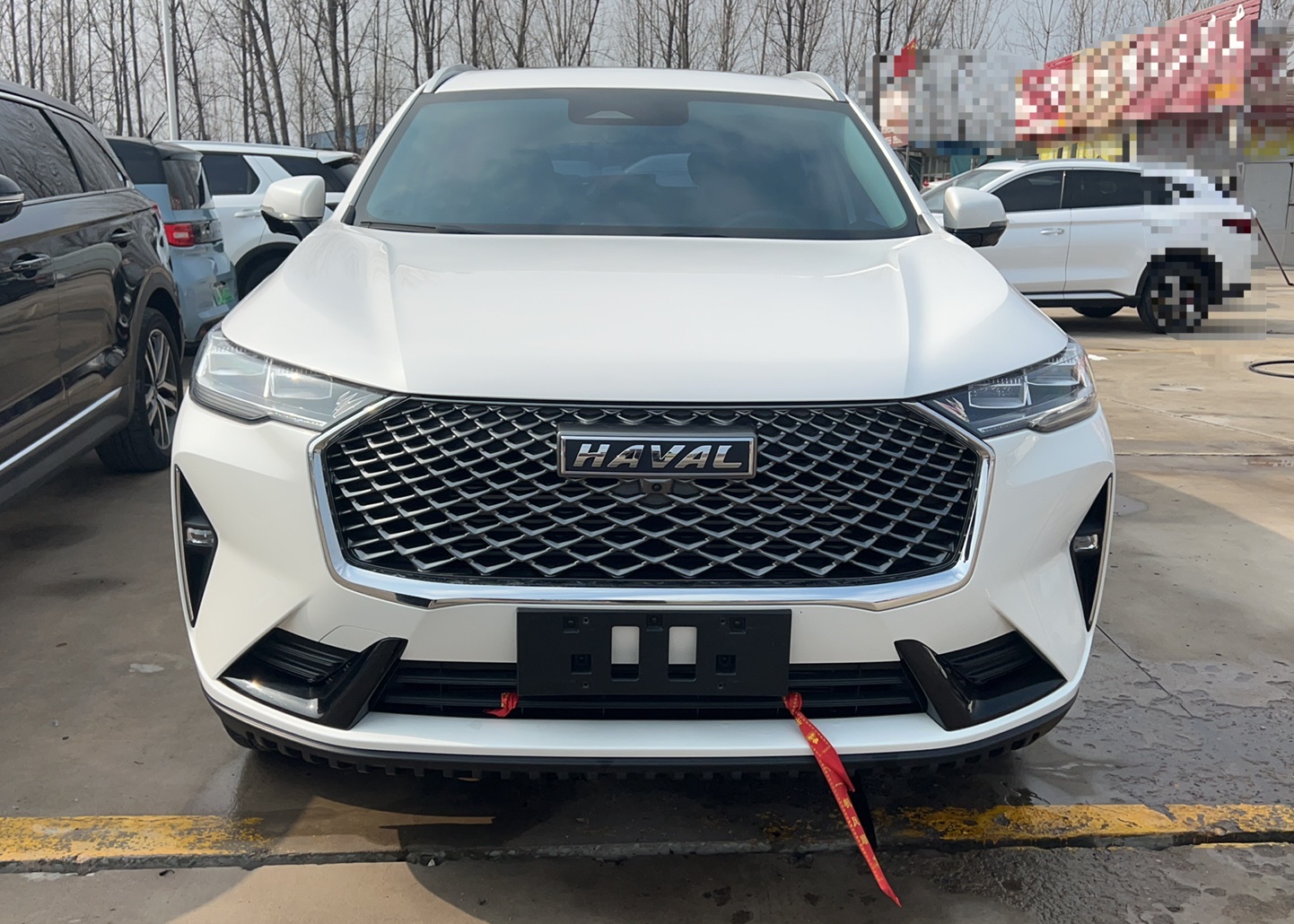 哈弗H6 2021款 第三代 1.5T 自动两驱Max