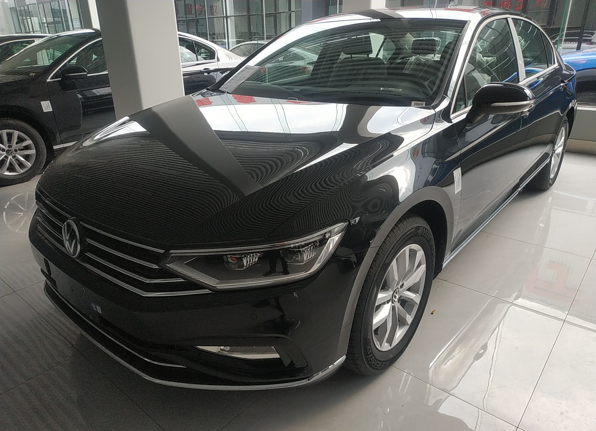 大众 迈腾 2020款 280TSI DSG 舒适型