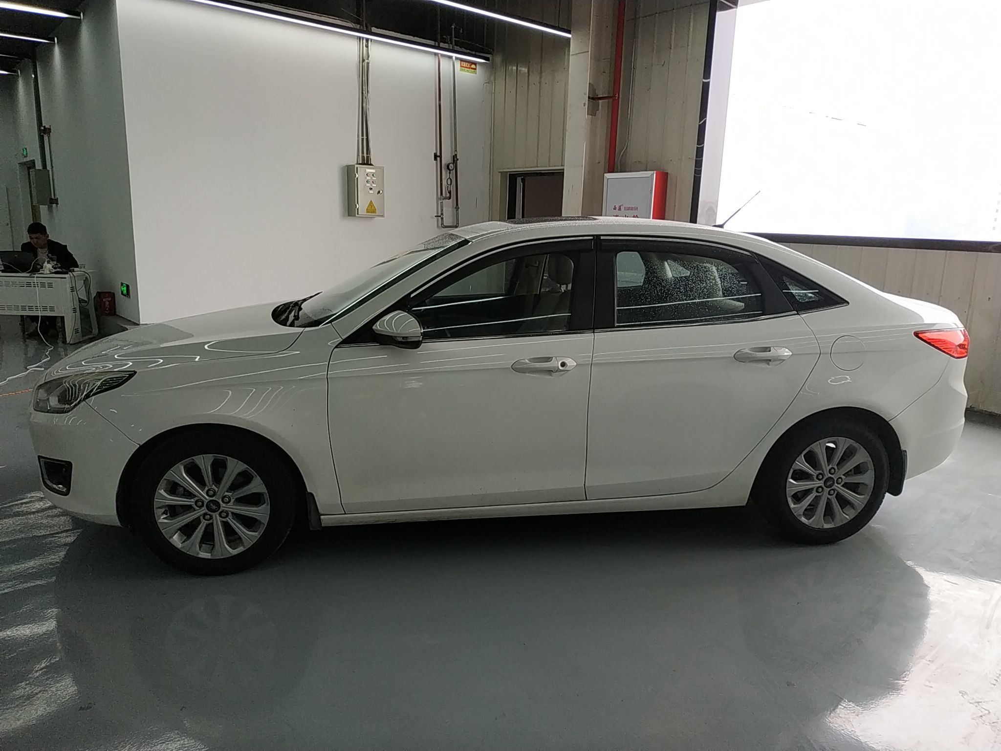 福特 福睿斯 2015款 1.5L 自动时尚型