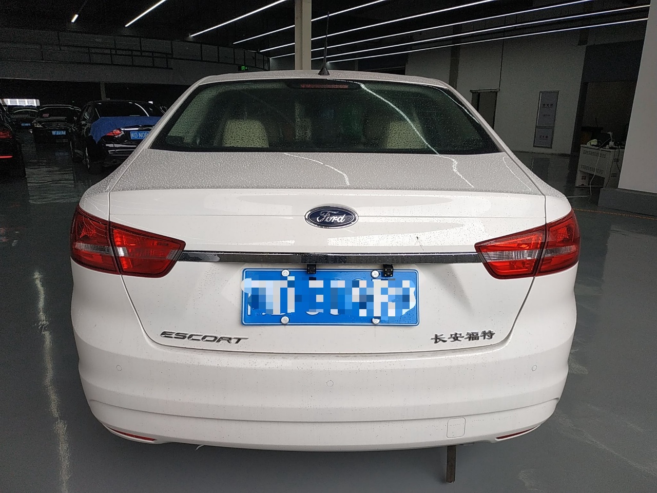 福特 福睿斯 2015款 1.5L 自动时尚型