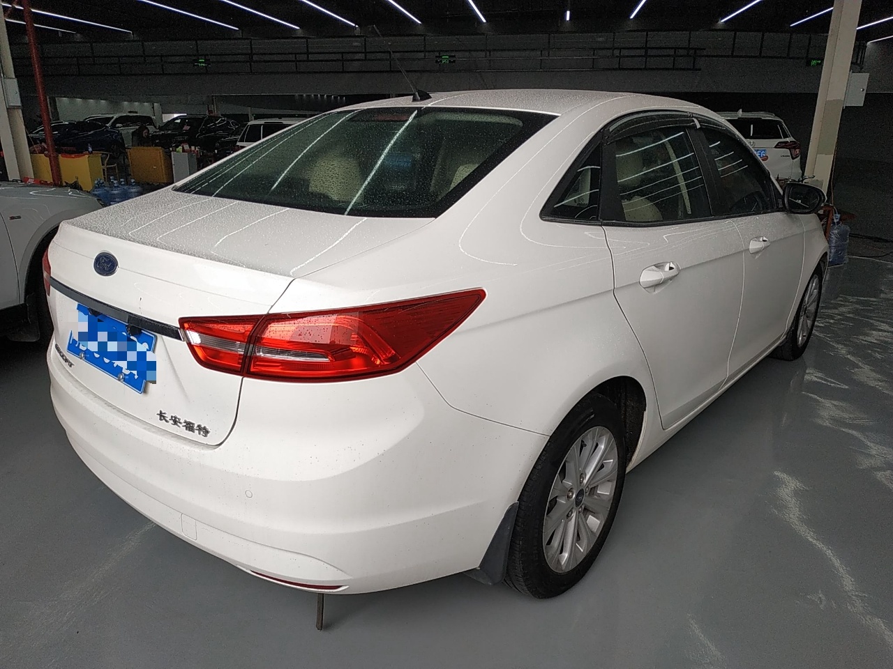 福特 福睿斯 2015款 1.5L 自动时尚型