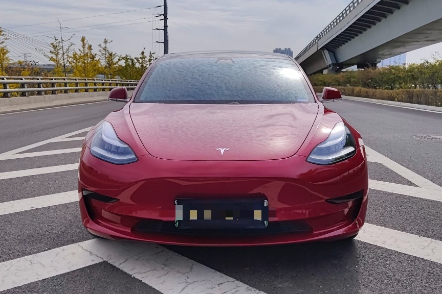 特斯拉 Model 3 2020款 标准续航后驱升级版