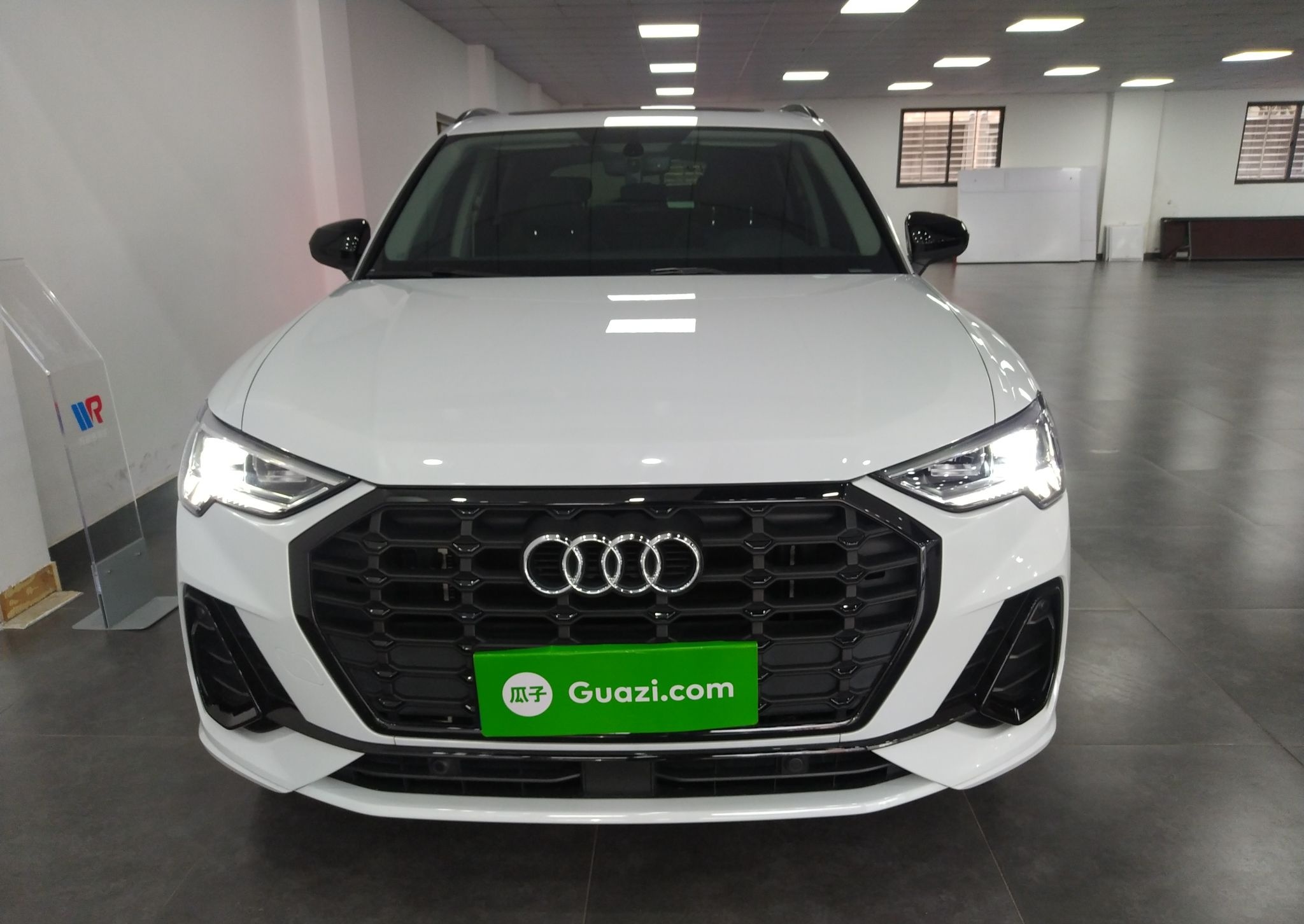 奥迪Q3 2021款 35 TFSI 时尚动感型