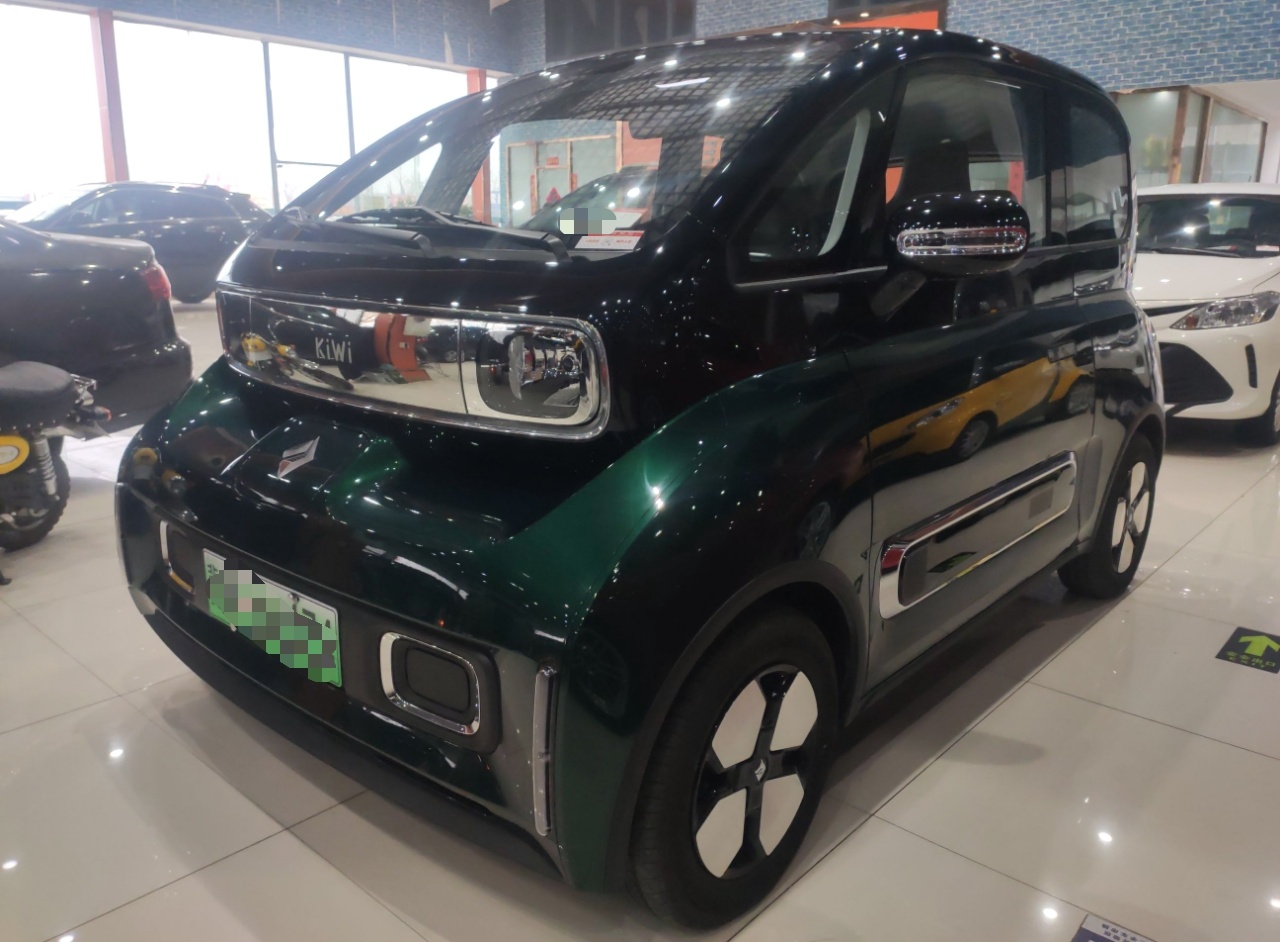 宝骏KiWi EV 2023款 智潮版 三元理