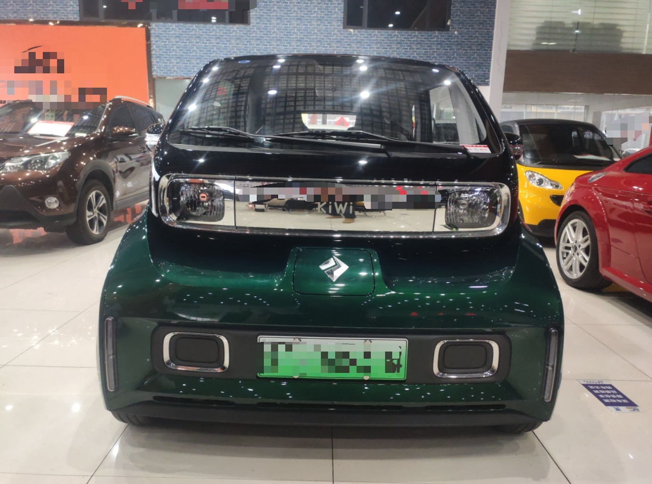 宝骏KiWi EV 2023款 智潮版 三元理