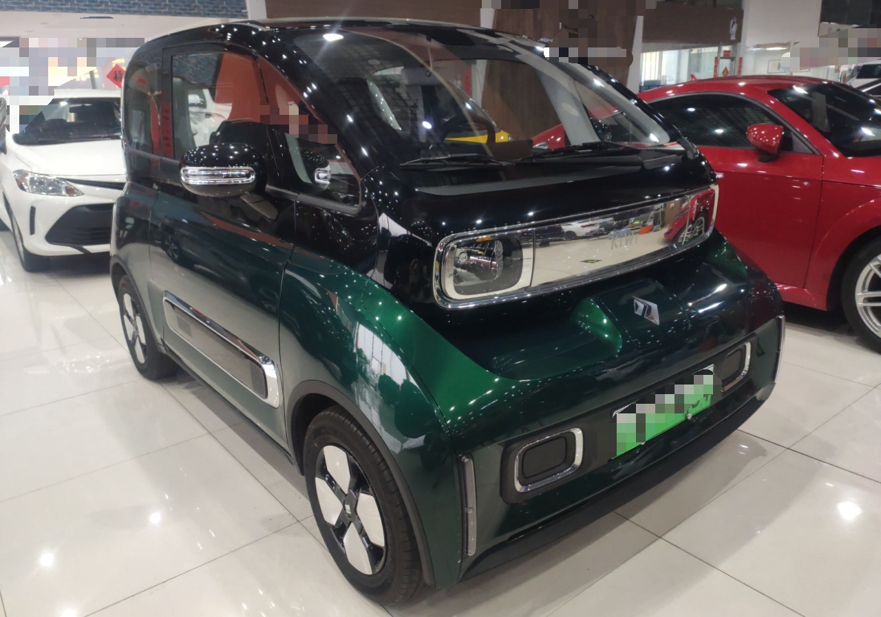 宝骏KiWi EV 2023款 智潮版 三元理