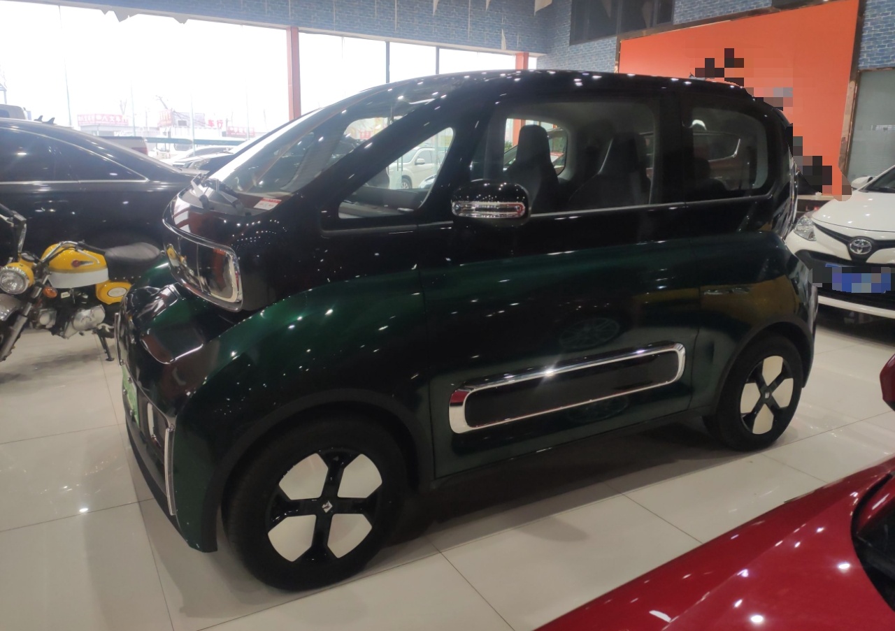 宝骏KiWi EV 2023款 智潮版 三元理